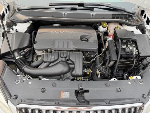 Used 2016 Buick Verano Sport Touring FWD image 25