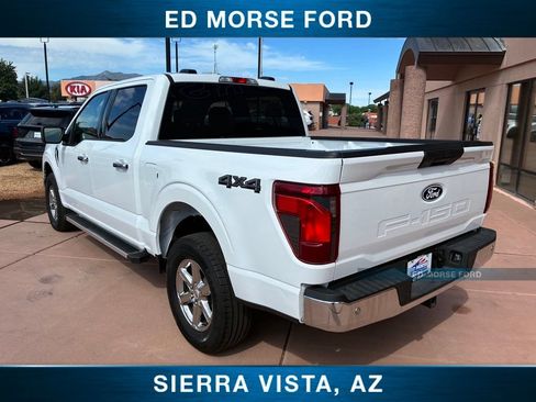 Certified 2025 Ford F150 XLT w/ Equipment Group 301A Standard AWD/4WD image 6