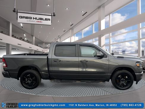 Used 2020 RAM 1500 Big Horn image 4