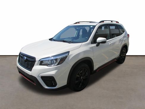 Used 2020 Subaru Forester Sport AWD/4WD image 7