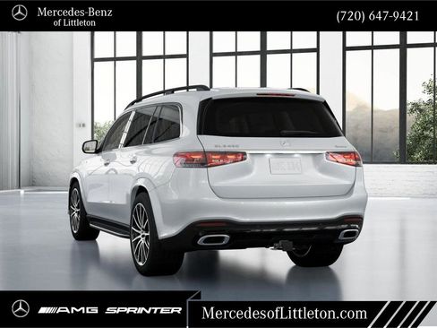 New 2026 Mercedes-Benz GLS 450 GLS 450 image 27