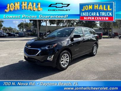 Used 2021 Chevrolet Equinox LS
