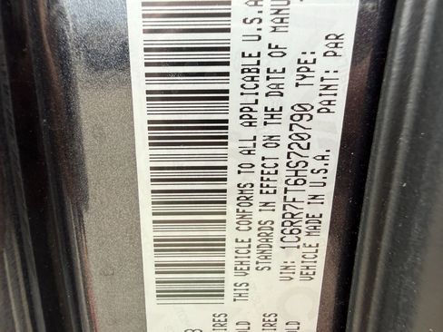 Used 2017 RAM 1500 Tradesman w/ Popular Equipment Group image 30