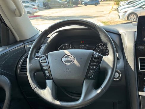 Used 2023 Nissan Armada SV image 27