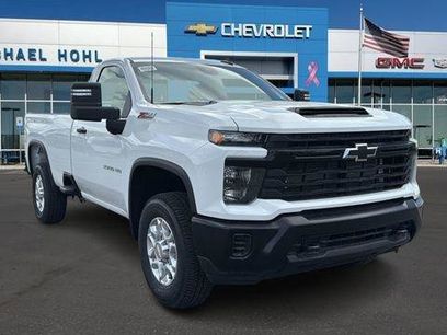 New 2025 Chevrolet Silverado 3500 W/T w/ WT Convenience Package
