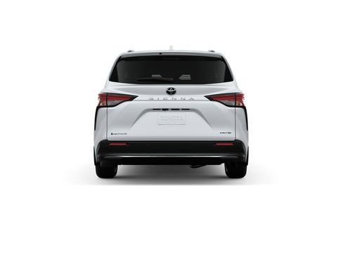 New 2026 Toyota Sienna Limited image 8