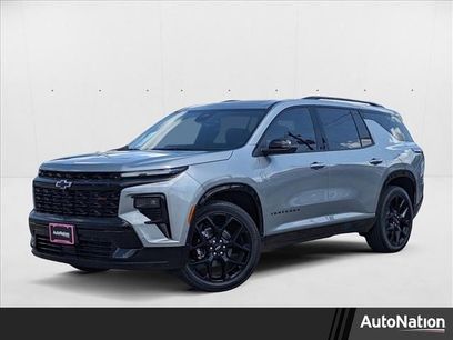 New 2026 Chevrolet Traverse RS w/ LPO, Floor Liner Package