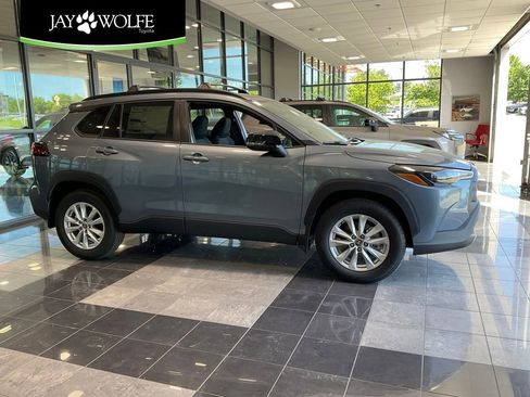 New 2026 Toyota Corolla Cross LE AWD/4WD image 1