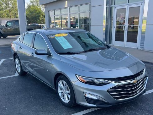 Used 2024 Chevrolet Malibu LT image 1