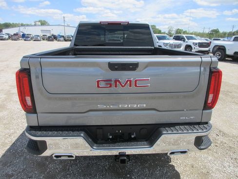 New 2026 GMC Sierra 1500 SLT w/ SLT Premium Plus Package AWD/4WD image 7