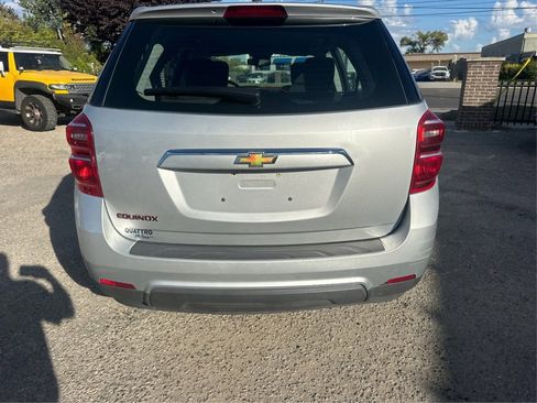 Used 2017 Chevrolet Equinox LS image 16