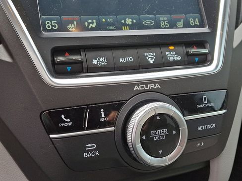 Used 2018 Acura MDX SH-AWD image 19