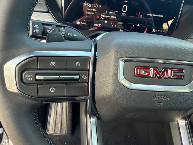 New 2027 GMC Acadia Elevation w/ Elevation Premium Package AWD/4WD image 16
