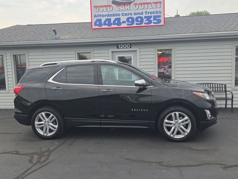 Used 2019 Chevrolet Equinox Premier AWD/4WD image 2
