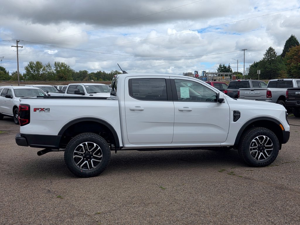 New 2026 Ford Ranger Lariat w/ FX4 Off-Road Package AWD/4WD image 9