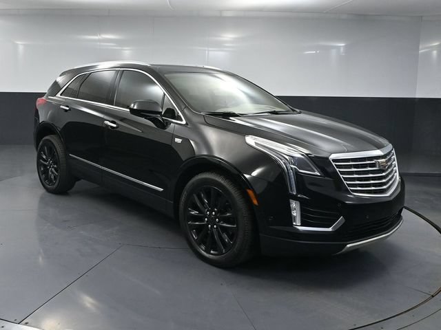 Used 2019 Cadillac XT5 Platinum AWD/4WD image 1