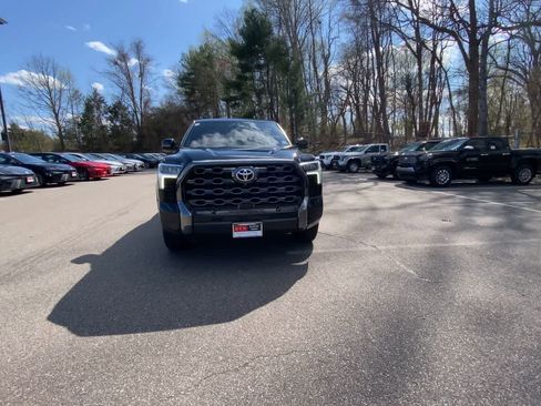 Used 2023 Toyota Tundra Platinum w/ Advanced Package image 3