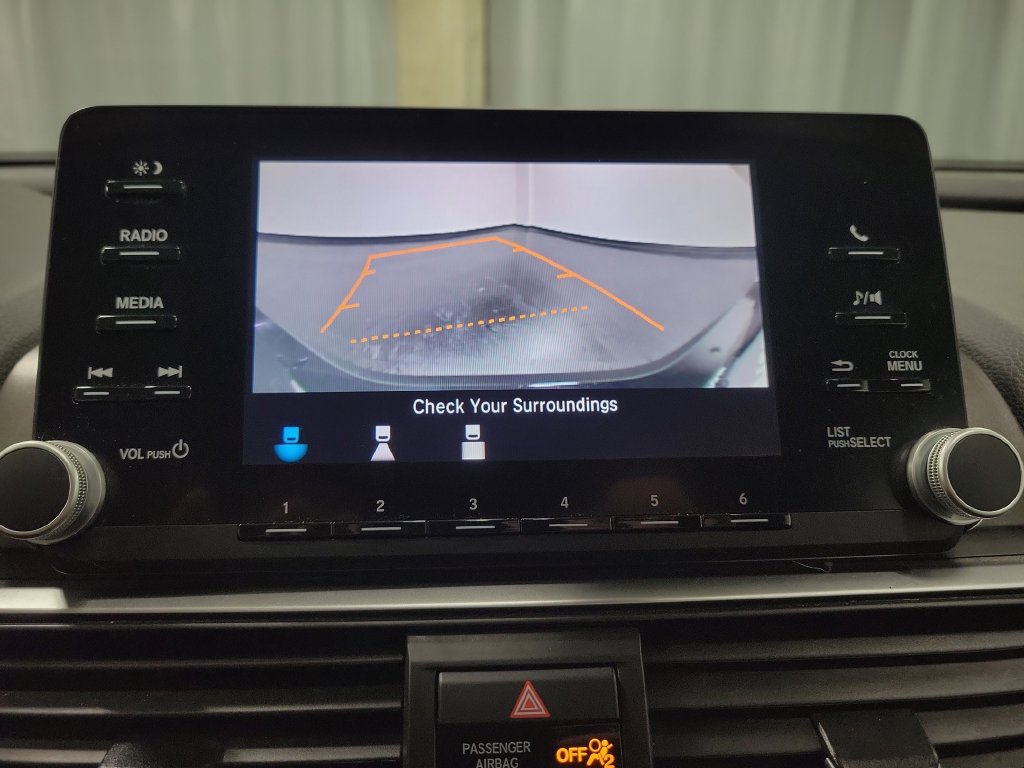 Used 2018 Honda Accord LX image 21