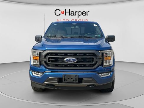 Used 2023 Ford F150 XLT w/ Equipment Group 302A High AWD/4WD image 8