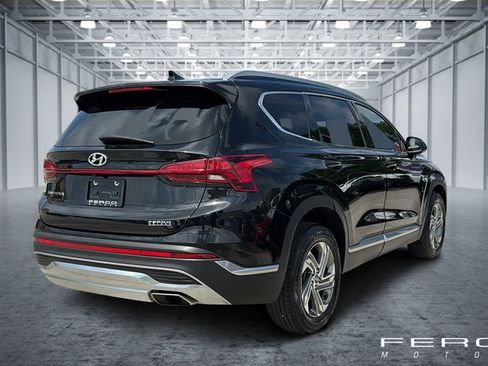 Used 2021 Hyundai Santa Fe SEL FWD image 5