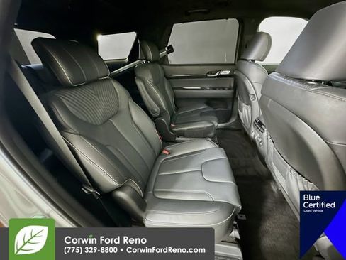 Used 2024 Hyundai Palisade Calligraphy AWD/4WD image 34