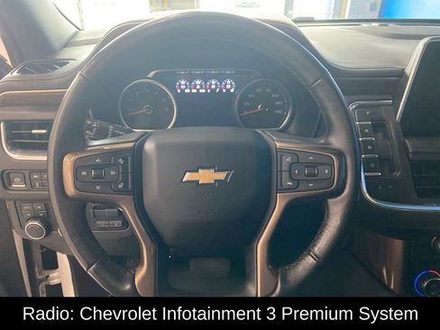 Used 2021 Chevrolet Tahoe High Country w/ Premium Package AWD/4WD image 7