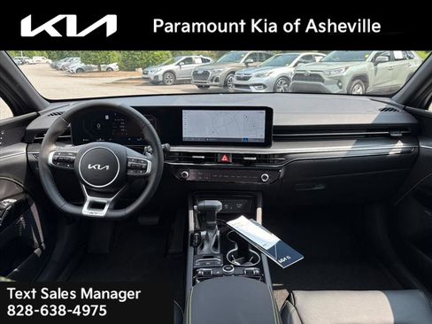 New 2026 Kia K5 GT w/ GT1 Package image 7