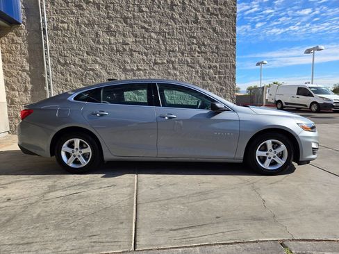 Used 2024 Chevrolet Malibu LS FWD image 6