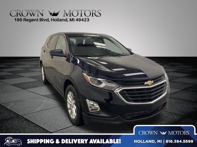 Used 2020 Chevrolet Equinox LT AWD/4WD image 1