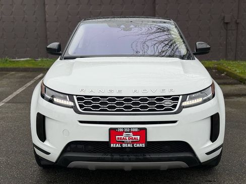 Used 2020 Land Rover Range Rover Evoque S AWD/4WD image 2