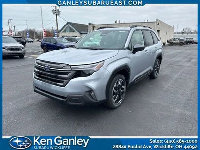 New 2026 Subaru Forester Limited