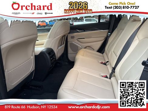 Used 2022 Jeep Grand Cherokee Limited 4xe image 31