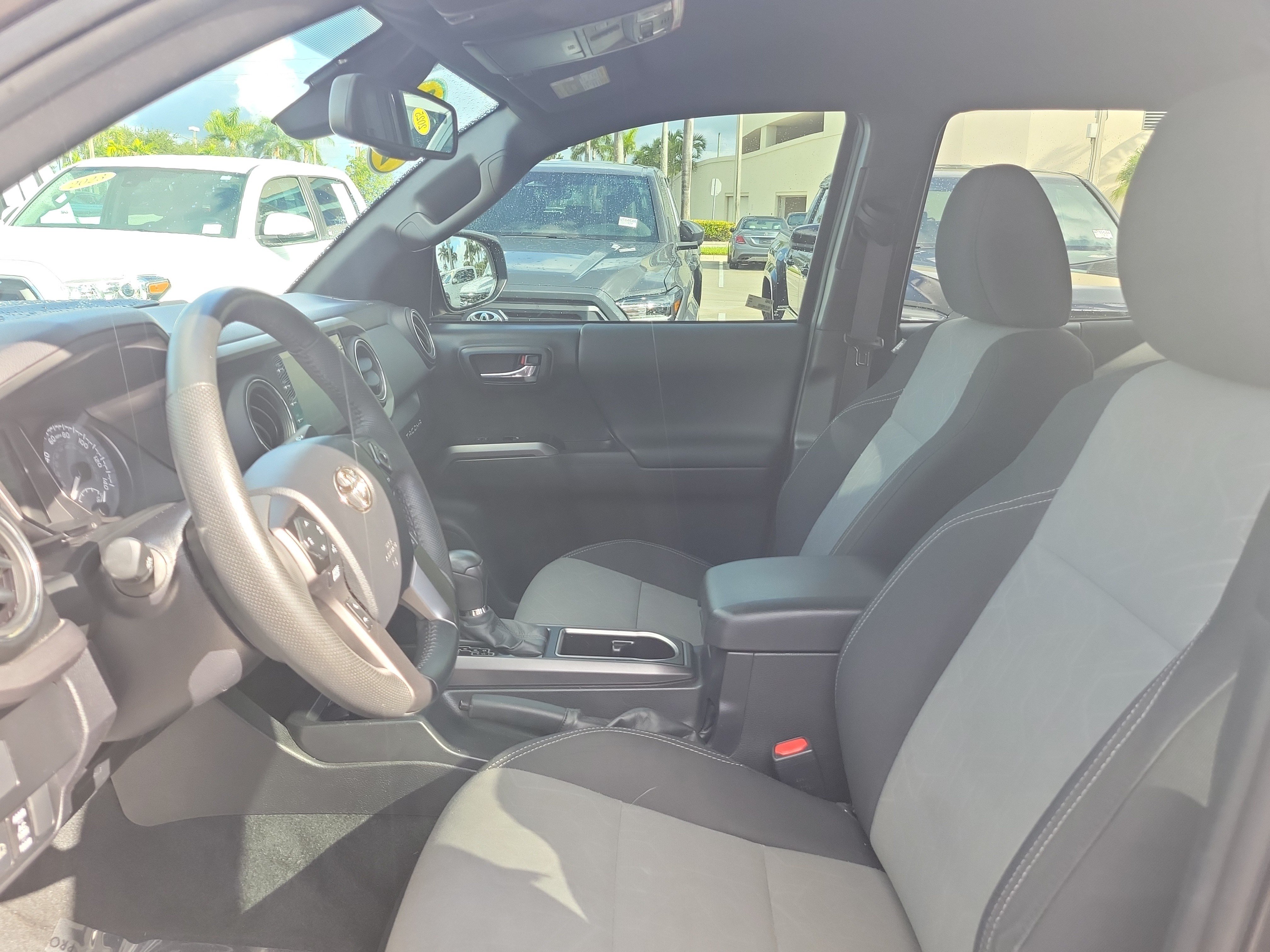 Certified 2023 Toyota Tacoma TRD Off-Road w/ Technology Package RWD image 21