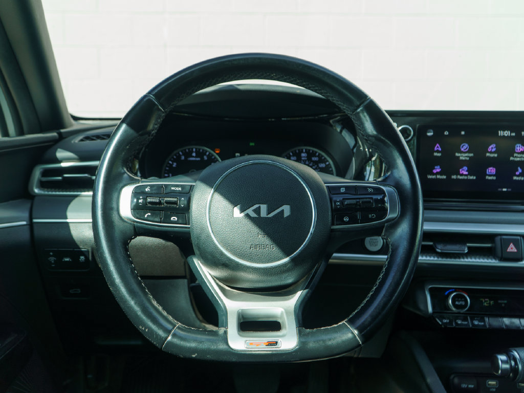 Used 2022 Kia K5 GT-Line AWD/4WD image 24