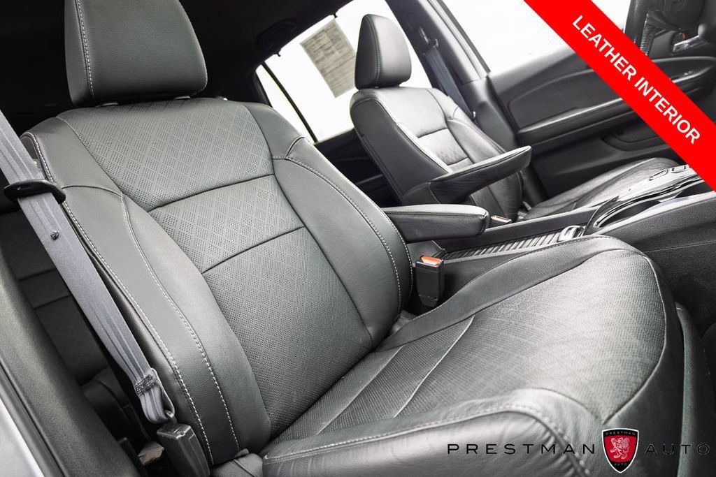 Used 2021 Honda Passport Elite image 4