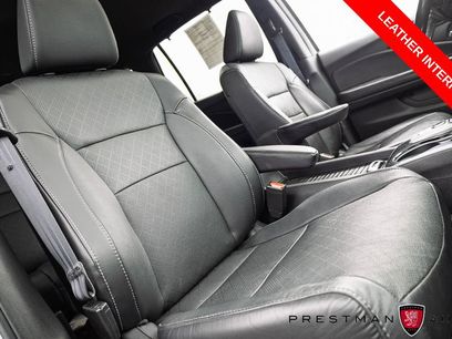 Used 2021 Honda Passport Elite