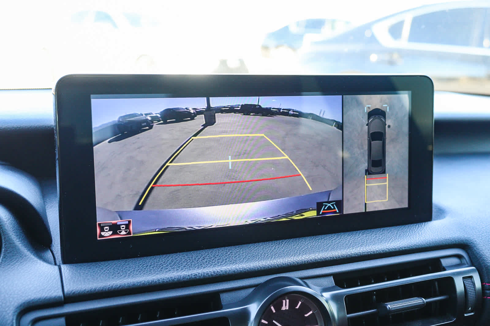 Used 2023 Lexus IS 350 F Sport w/ Navigation Package RWD image 25
