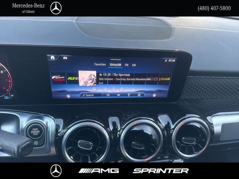 Certified 2025 Mercedes-Benz GLB 250 image 19