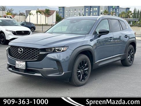 Used 2025 MAZDA CX-50 AWD 2.5 S w/ Premium Package image 1