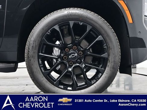 New 2026 Chevrolet Tahoe Premier AWD/4WD image 37