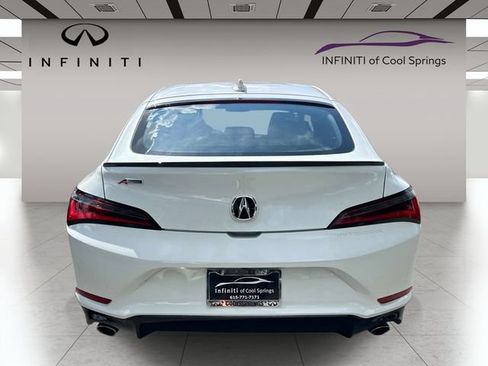 Used 2024 Acura Integra A-Spec FWD image 6