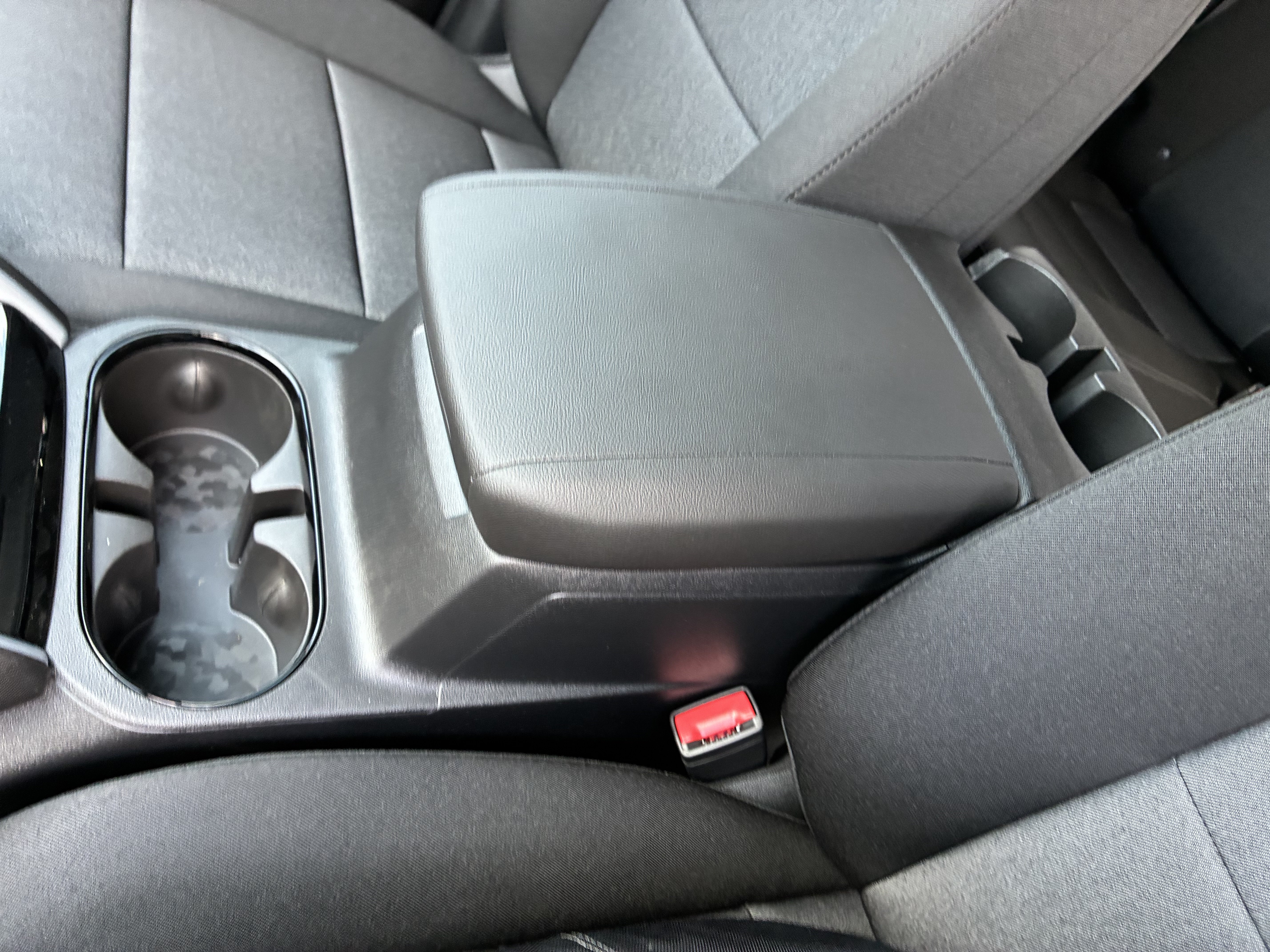 New 2026 Chevrolet Colorado Trail Boss AWD/4WD image 35