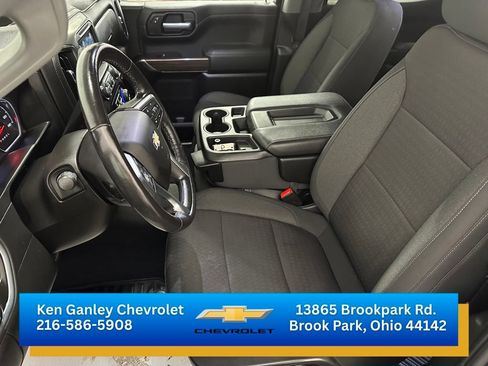 Used 2021 Chevrolet Silverado 1500 LT AWD/4WD image 10