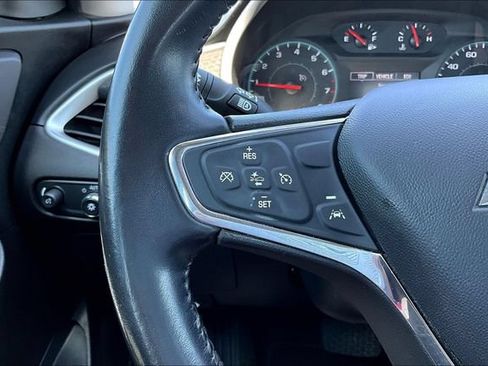 Used 2021 Chevrolet Malibu RS FWD image 11