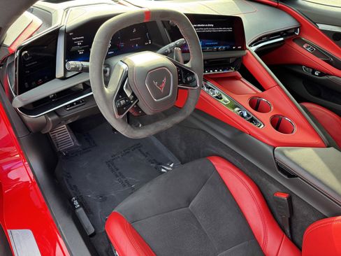 Certified 2026 Chevrolet Corvette Stingray Preferred Cpe w/ Z51 Performance Package image 12