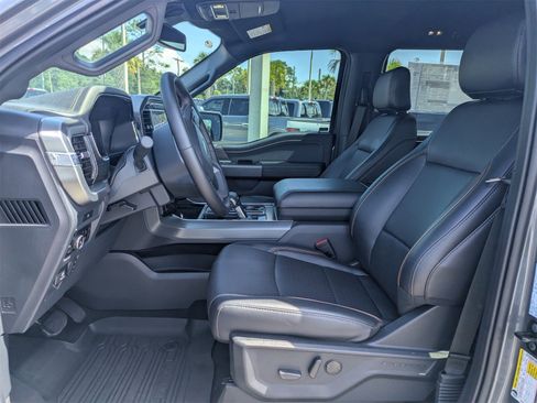 New 2025 Ford F150 Lariat w/ Equipment Group 501A Mid image 2