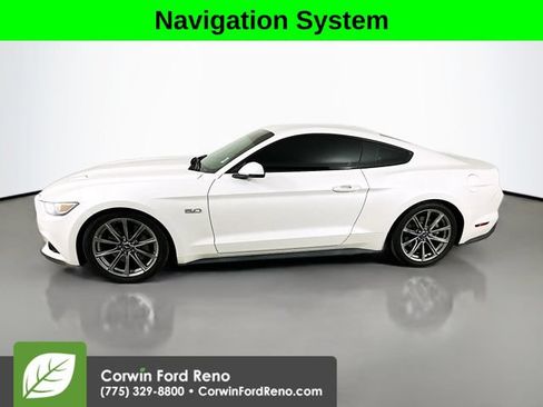 Certified 2017 Ford Mustang GT Premium w/ Equipment Group 401A RWD image 4