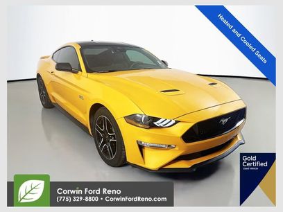 Used 2022 Ford Mustang GT Premium