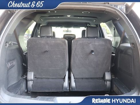 Used 2018 Ford Explorer Limited FWD image 16