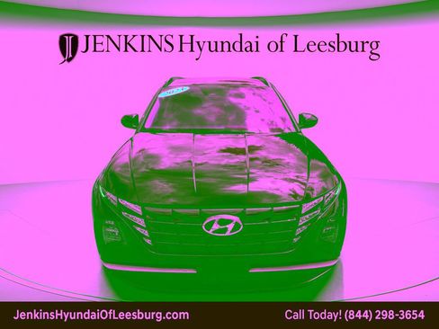 Certified 2024 Hyundai Tucson SEL AWD/4WD image 12